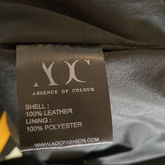 Suede Fringe Skirt - Picture 3 of 6